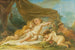 Nicolas-René Jollainin Maalaus Le Sommeil — näkymä teoksesta