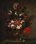Nature morte aux fleurs - Nicolas Baudesson — näkymä teoksesta