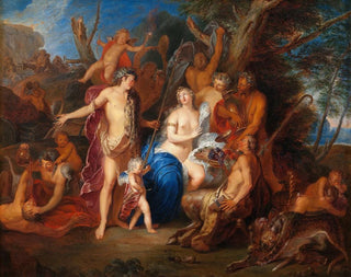Nicolas Bertin - Bacchus and Ariadne.webp