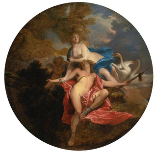 Nicolas Bertin - The Death Of Adonis.webp