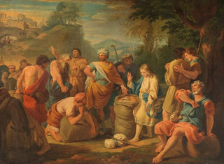 Nicolas Bertin - The Finding of the Money in Benjamins Sack.webp