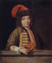Portrait d'Emmanuel de Coulanges 1633-1716 pistolier et chansonnier - Nicolas Colombel — näkymä teoksesta
