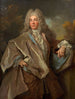 Portrait of Guillaume Pierre Legrand de Beauregard - Nicolas de Largillierre — näkymä teoksesta