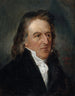 Portrait présumé de François de Boissy d'Anglas 1756-1826 homme politique - Nicolas Louis François Gosse — näkymä teoksesta