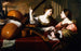 Inspiraation jumalallinen maalaus musiikista - Nicolas Régnier — näkymä teoksesta