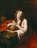 La Madeleine repentante - Nicolas Régnier — näkymä teoksesta