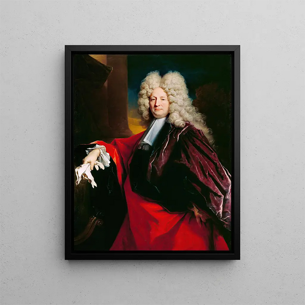 Nicolas de Largillire - An Alderman of Paris.webp