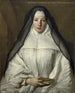 Elizabeth Throckmortonin maalaus, Englannin Augustiini-rouvas - Nicolas de Largillière — näkymä teoksesta