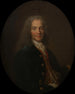 Portrait de Voltaire 1694-1778 en 1718 - Nicolas de Largillière — näkymä teoksesta