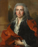 Portrait d'Anne Louis Goislard de Montsabert Comte de Richbourg-le-Toureil - Nicolas de Largillière — näkymä teoksesta