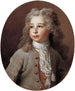 Portrait de François Emmanuel Pommyer - Nicolas de Largillière — näkymä teoksesta