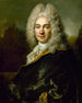 Portrait of Pierre Cadeau de Mongazon - Nicolas de Largillière — näkymä teoksesta