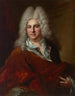 Portrait d'un gentleman - Nicolas de Largillière — näkymä teoksesta