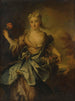 Portrait d'une dame - Nicolas de Largillière — näkymä teoksesta