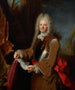 Portrait d'un officier - Nicolas de Largillière — näkymä teoksesta