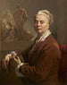 Autoportrait - Nicolas de Largillière — näkymä teoksesta