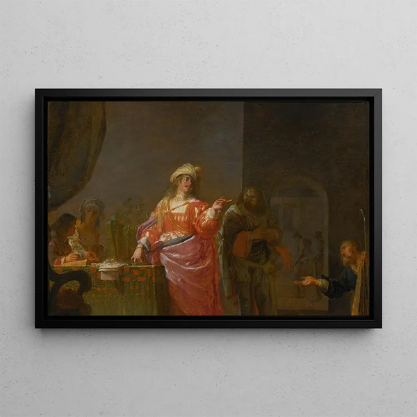Nicolaus Knpfer - Parable Of The Laborers In The Vineyard.webp