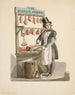 Le boucher de rue - Nicolino Calyo — näkymä teoksesta