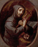 Saint François - Nicolás Enríquez — näkymä teoksesta