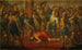 La Flagellation - Nicolás Enríquez — näkymä teoksesta