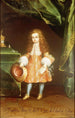 Portrait de l'enfant Joaquín Manuel Fernández de Santa Cruz - Nicolás Rodríguez Juárez — näkymä teoksesta