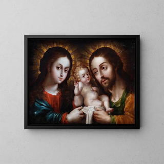 Nicols Rodrguez Jurez - The Holy Family.webp