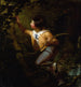 Nid d'Oiseau - Emanuel Gottlieb Leutze — näkymä teoksesta