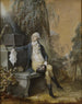 Ambassadeur frère Erik Magnus Stål von Holstein 1749-1802 - Niklas Lafrensen — näkymä teoksesta