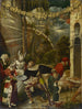 La Décapitation de saint Jean-Baptiste - Niklaus Manuel — näkymä teoksesta