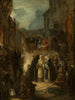 Scène d'Inquisition - Nikolai Alekseevich Lomtev — näkymä teoksesta