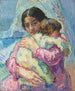 Maternité - Nikolai Alexandrovich Tarkhov — näkymä teoksesta