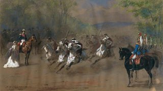 Nikolai Egorovich Sverchkov - Parade.webp