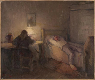 Nikolai Kummits - Evening.webp