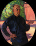 Autoportrait - Nikolai Triik — näkymä teoksesta