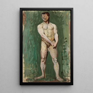 Nikolai Triik - Seisev meesakt.webp