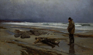 Nikolai Ulfsten - Drifted Ashore.webp