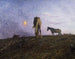 Crépuscule - Nils Kreuger — näkymä teoksesta