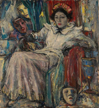 Nitlejanna Actrice - Johannes Greenberg
