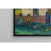 Maalauksen jäljennös No te aha oe riri (Pourquoi es-tu en colère) - Paul Gauguin