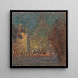 Nocturne - Charles Salis Kaelin