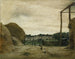 Burfordin pihalta West Hall Hillin maatilalta - Norman Garstin — näkymä teoksesta