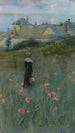 Unikot - Norman Garstin — näkymä teoksesta