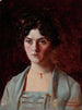 Portrait d'Edna E. Redding - Norman Rockwell — näkymä teoksesta
