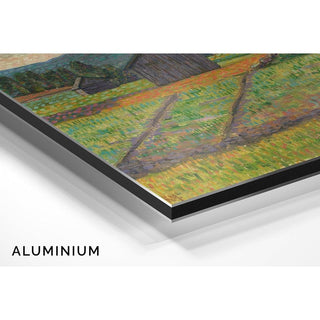 Norra Maastik - Konrad Mägi | Reproduction Tableau Décoration murale affiche copie