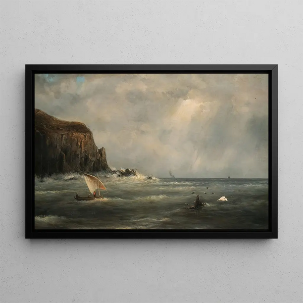 Norton Bush - Off the Coast of Peru.webp