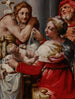 La Sainte Famille avec saint Jean-Baptiste - Nosadella Giovanni Francesco Bezzi — näkymä teoksesta