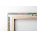 Maalauksen jäljennös Nuoren istuva maalaus ikkunan lähellä - Henri Lebasque