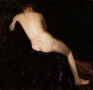 Nu féminin - Léon Wyczkowski