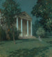 Yö toukokuussa - Willard Leroy Metcalf — näkymä teoksesta