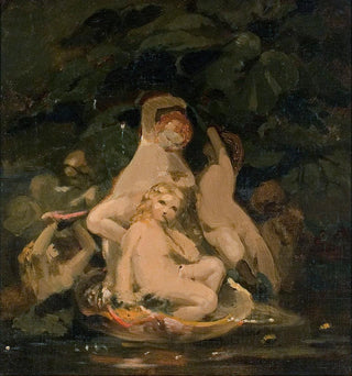 Nymphes - Nils Jakob Olsson Blommr